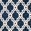 Safavieh Chatham 762 Dark Blue/Ivory Area Rug Square