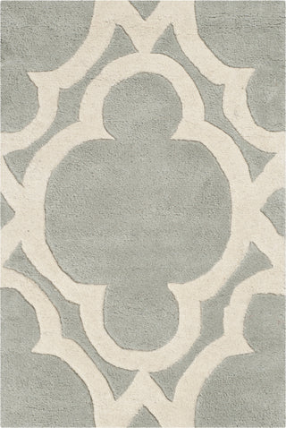 Safavieh Chatham 762 Grey/Ivory Area Rug 