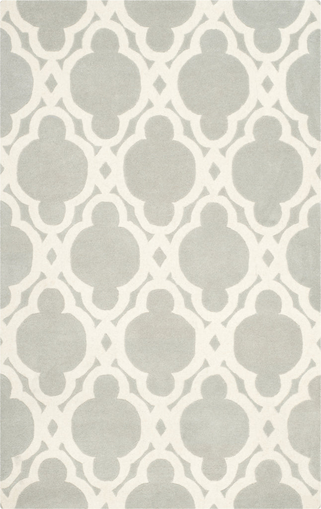 Safavieh Chatham 762 Grey/Ivory Area Rug main image