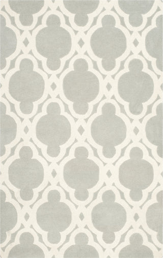 Safavieh Chatham 762 Grey/Ivory Area Rug main image