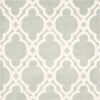Safavieh Chatham 762 Grey/Ivory Area Rug Square