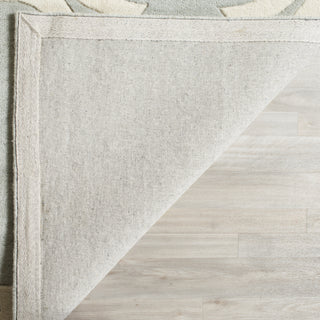 Safavieh Chatham 762 Grey/Ivory Area Rug Backing