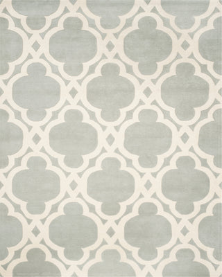 Safavieh Chatham 762 Grey/Ivory Area Rug Main