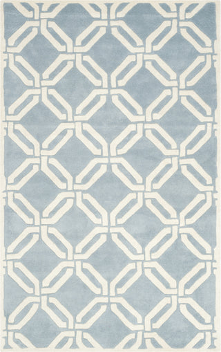 Safavieh Chatham 763 Blue/Ivory Area Rug main image