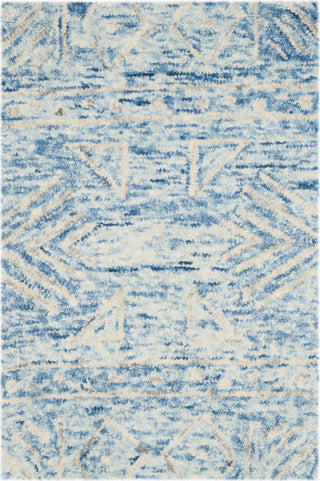 Safavieh Chatham 764 Blue/Ivory Area Rug 