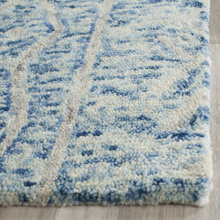 Safavieh Chatham 764 Blue/Ivory Area Rug Detail