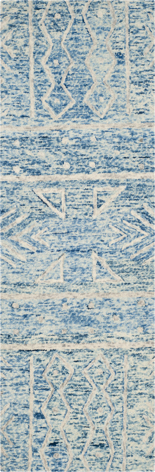 Safavieh Chatham 764 Blue/Ivory Area Rug 