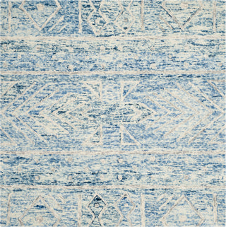 Safavieh Chatham 764 Blue/Ivory Area Rug Square