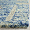 Safavieh Chatham 764 Blue/Ivory Area Rug Detail