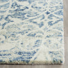 Safavieh Chatham 765 Dark Blue/Ivory Area Rug Detail