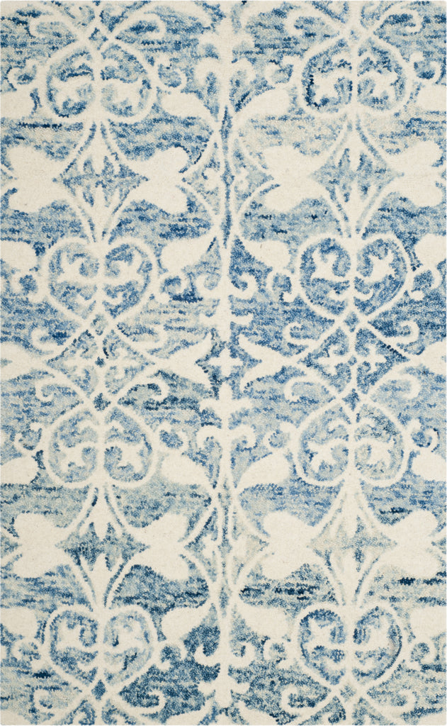 Safavieh Chatham 765 Dark Blue/Ivory Area Rug main image