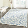 Safavieh Chatham 765 Dark Blue/Ivory Area Rug Room Scene Feature