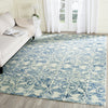 Safavieh Chatham 765 Dark Blue/Ivory Area Rug Room Scene