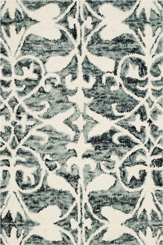 Safavieh Chatham 765 Charcoal/Ivory Area Rug 