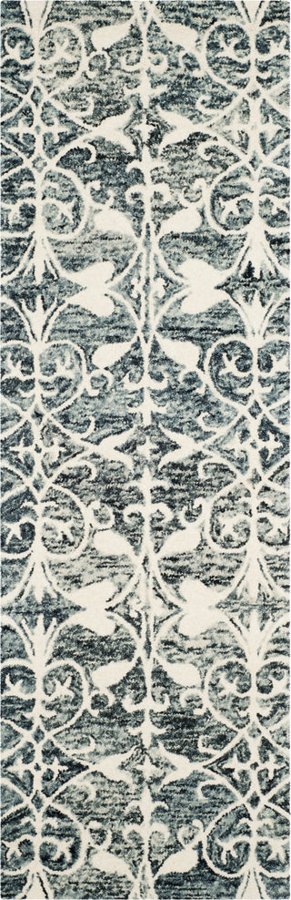 Safavieh Chatham 765 Charcoal/Ivory Area Rug 