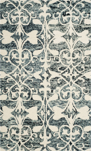 Safavieh Chatham 765 Charcoal/Ivory Area Rug main image