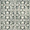 Safavieh Chatham 765 Charcoal/Ivory Area Rug Square