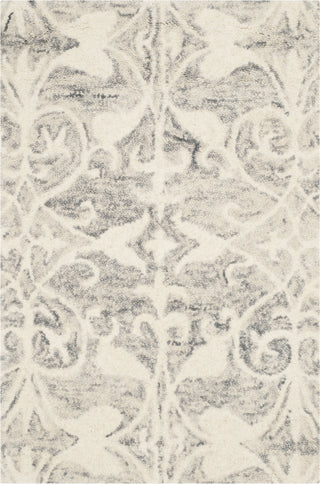 Safavieh Chatham 765 Light Grey/Ivory Area Rug 