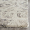 Safavieh Chatham 765 Light Grey/Ivory Area Rug Detail
