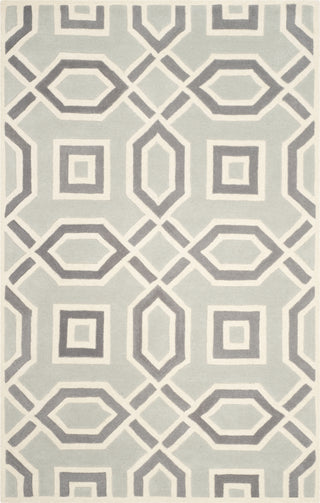 Safavieh Chatham 765 Light Grey/Ivory Area Rug Main