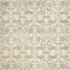 Safavieh Chatham 765 Light Grey/Ivory Area Rug Square