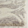 Safavieh Chatham 765 Light Grey/Ivory Area Rug Detail