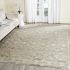 Safavieh Chatham 765 Light Grey/Ivory Area Rug Room Scene
