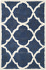 Safavieh Chatham Cht821 Blue/Ivory Area Rug 