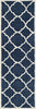 Safavieh Chatham Cht821 Blue/Ivory Area Rug 