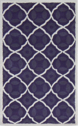 Safavieh Chatham Cht821 Purple/Ivory Area Rug Main