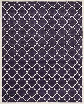 Safavieh Chatham Cht821 Purple/Ivory Area Rug Main