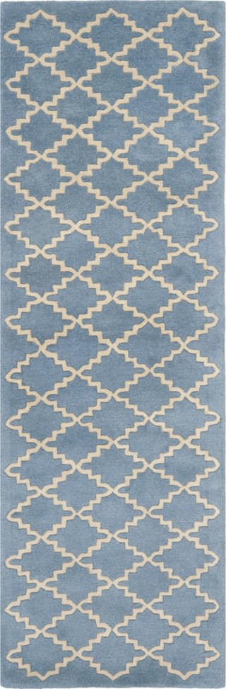 Safavieh Chatham Cht930 Blue Grey Area Rug 