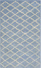 Safavieh Chatham Cht930 Blue Grey Area Rug main image