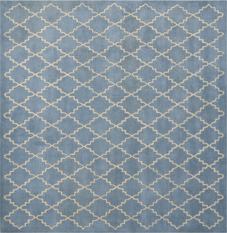 Safavieh Chatham Cht930 Blue Grey Area Rug Square