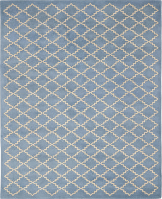 Safavieh Chatham Cht930 Blue Grey Area Rug Main