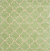 Safavieh Chatham Cht935 Green Area Rug Square