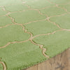 Safavieh Chatham Cht935 Green Area Rug Detail