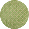 Safavieh Chatham Cht935 Green Area Rug Round
