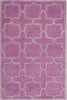 Safavieh Chatham Cht937 Pink Area Rug 