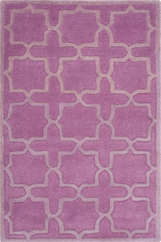 Safavieh Chatham Cht937 Pink Area Rug 