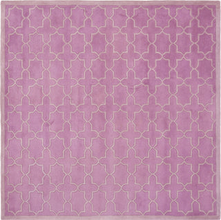 Safavieh Chatham Cht937 Pink Area Rug Square