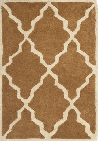 Safavieh Chatham Cht940 Brown Area Rug 