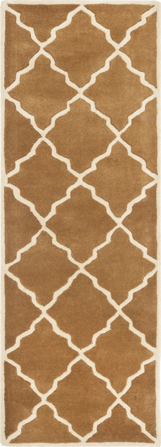 Safavieh Chatham Cht940 Brown Area Rug 