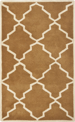 Safavieh Chatham Cht940 Brown Area Rug main image