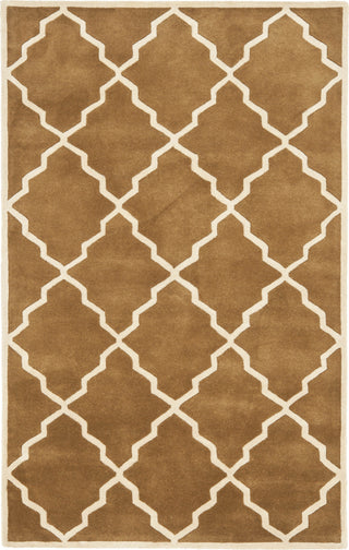 Safavieh Chatham Cht940 Brown Area Rug Main