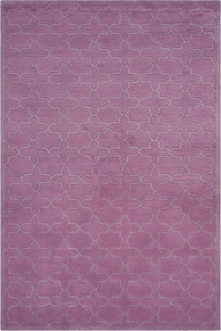 Safavieh Chatham Cht940 Dark Pink Area Rug Main