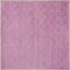 Safavieh Chatham Cht940 Dark Pink Area Rug Square