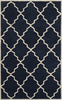 Safavieh Chatham Cht940 Dark Blue Area Rug Main