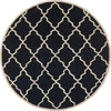 Safavieh Chatham Cht940 Dark Blue Area Rug Round