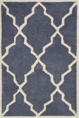 Safavieh Chatham Cht940 Grey Area Rug 